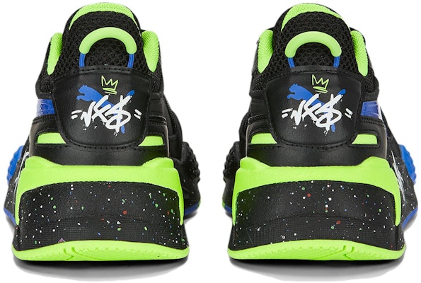 니드포스피드 x 푸마 RS-X "그래피티" 307689-01 Purchase 니드포스피드 x 푸마 RS-X "그래피티" 307689-01