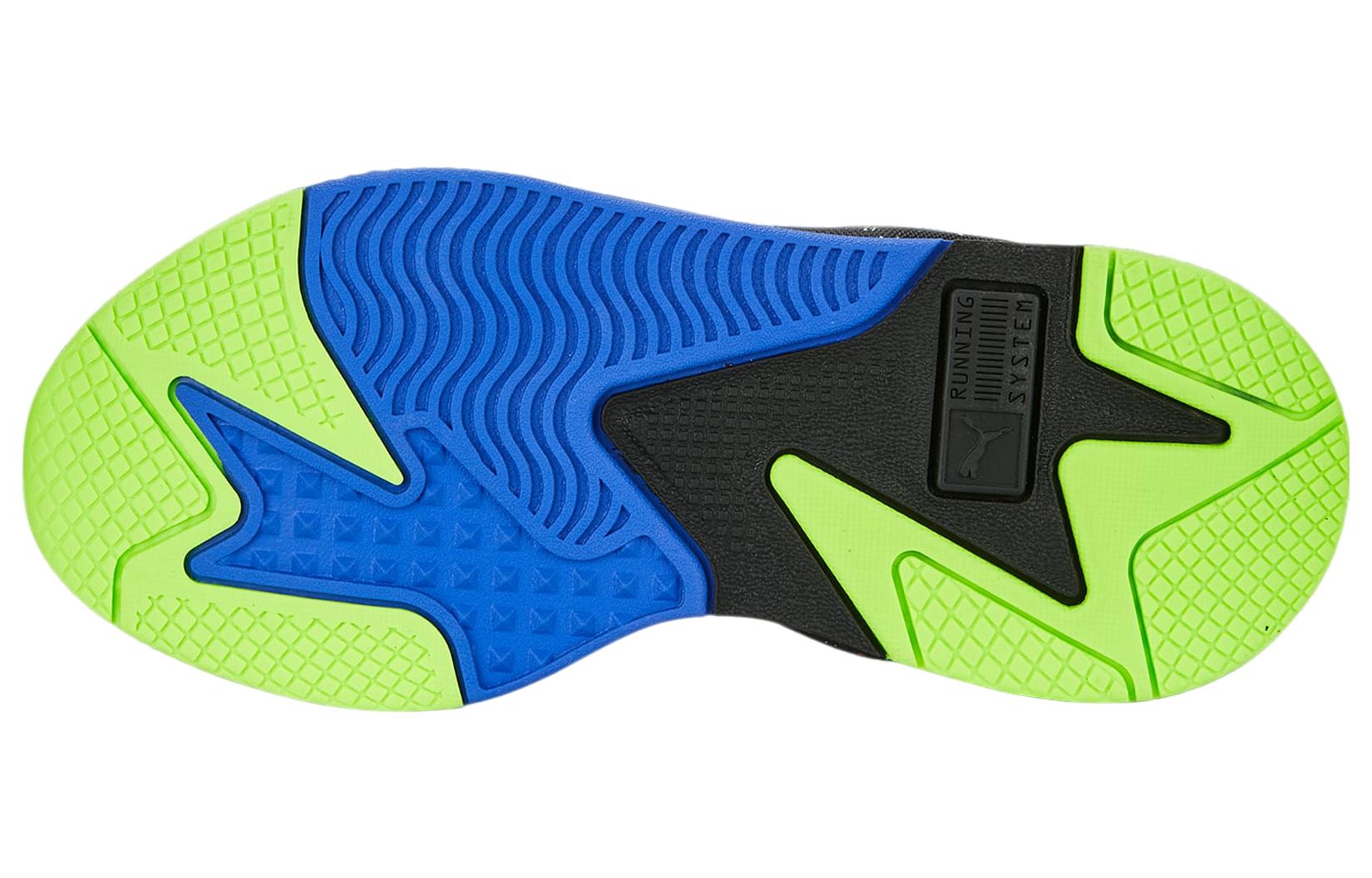 Details for 《極速快感》x Puma RS-X 'Graffiti' 307689-01