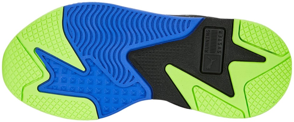 니드포스피드 x 푸마 RS-X "그래피티" 307689-01 Details for 니드포스피드 x 푸마 RS-X "그래피티" 307689-01