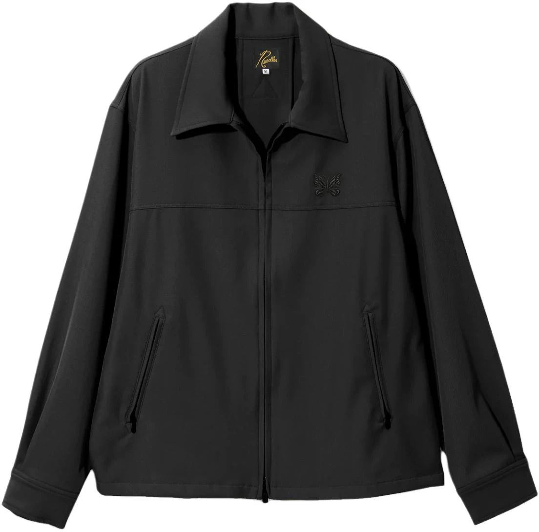 needles-butterfly-embroidered-long-sleeve-jacket-unisex-black-ot-138-c