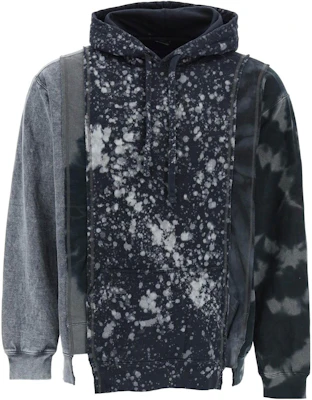 Needles 拼色拼贴长袖连帽衫 多色 LQ315ASS6 Buy Needles 拼色拼贴长袖连帽衫 多色 LQ315ASS6