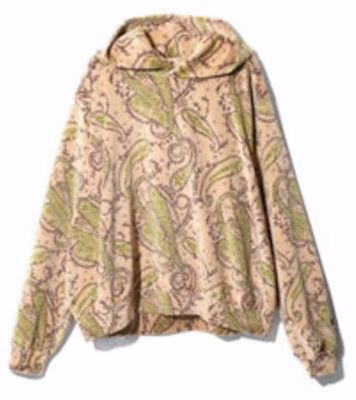 Needles Floral Hoodie Oversized Unisex Pullover Multicolor NS254A Buy Needles Floral Hoodie Oversized Unisex Pullover Multicolor NS254A