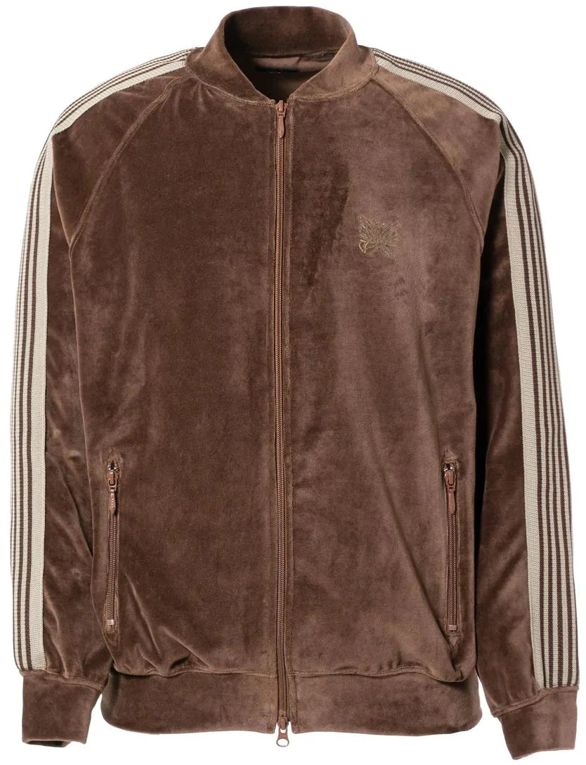 needles-fw-22-brown-velvet-butterfly-embroidered-bomber-jacket-lq-234-brw