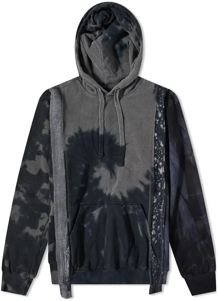 needles-fw-22-color-block-hoodie-black-casual-wear-lq-315-0999