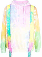 Needles FW22 Tie-Dye Print Pullover Hoodie Multicolor () KP277 Needles FW22 Tie-Dye Print Pullover Hoodie Multicolor () KP277