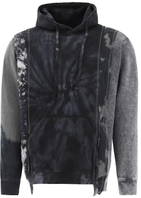 Needles 图案印花蓝色套头连帽衫 LQ3150999BLUE Buy Needles 图案印花蓝色套头连帽衫 LQ3150999BLUE