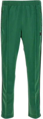 Needles Patterned Mid-Rise Casual Pants for Men MR287CEMERALD Buy Needles Patterned Mid-Rise Casual Pants for Men MR287CEMERALD