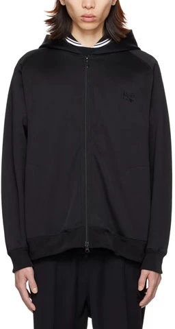 needles-solid-color-raglan-sleeve-hoodie-jacket-black-241821-m202000