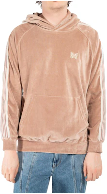Sudadera Beige con Bordado de Mariposa Needles SS23 para Hombre Manga Larga. MR292-OLROS Buy Sudadera Beige con Bordado de Mariposa Needles SS23 para Hombre Manga Larga. MR292-OLROS