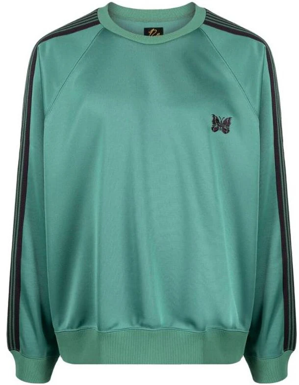 needles-ss-23-striped-detail-crewneck-sweatshirt-grandmother-green-men-s-mr-285-emera