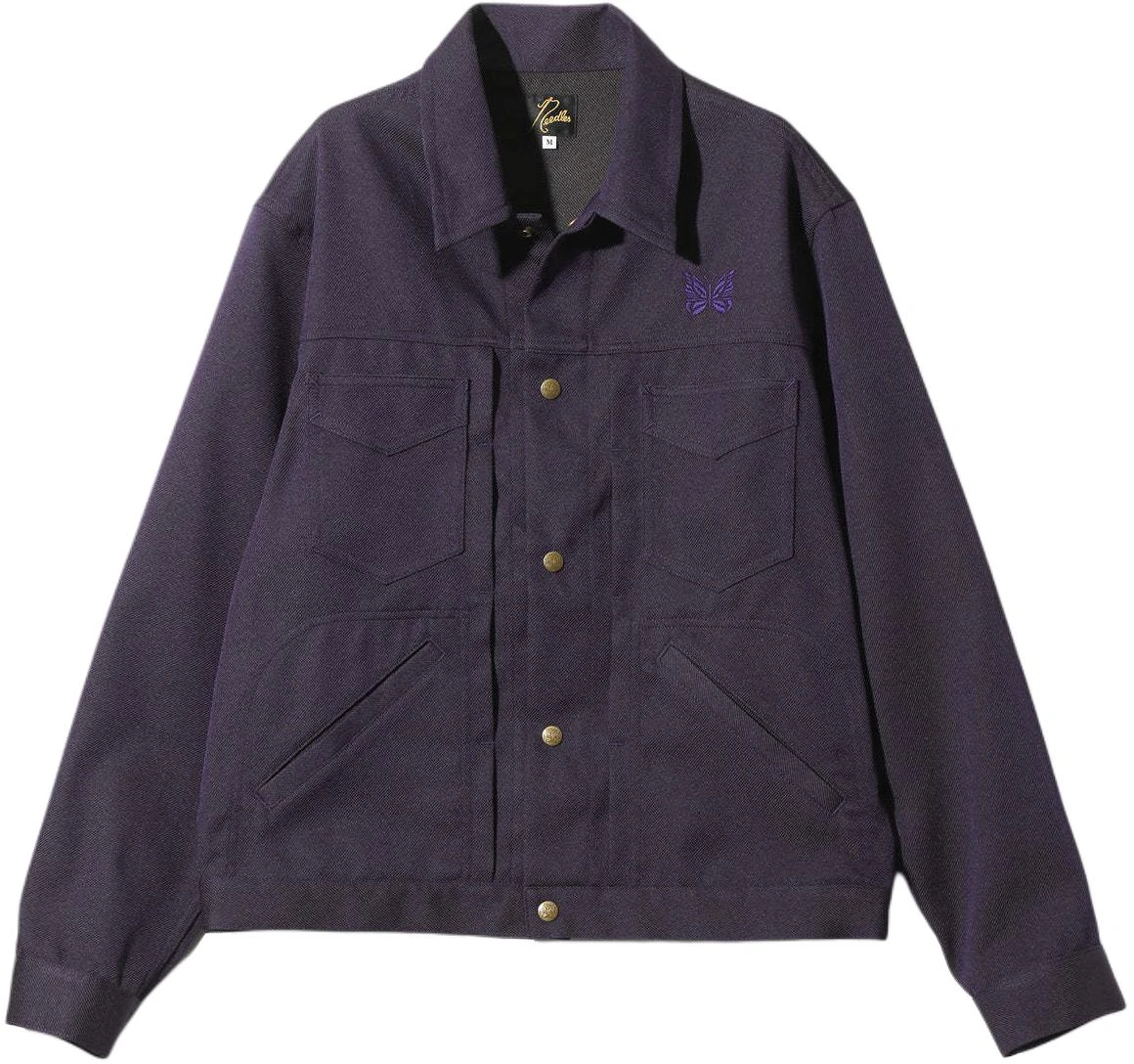 needles-ss-24-butterfly-embroidered-button-up-jacket-unisex-purple-ot-186-c