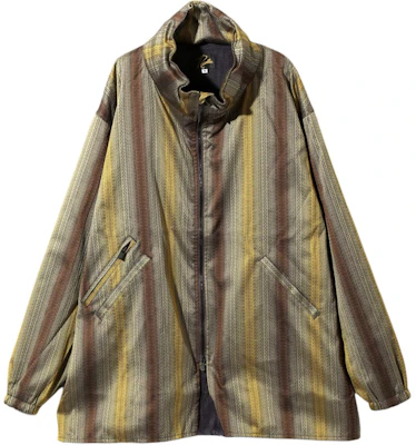 Chaqueta Unisex Needles SS24 Gradient Checkered Jacquard Amarilla OT065A Buy Chaqueta Unisex Needles SS24 Gradient Checkered Jacquard Amarilla OT065A