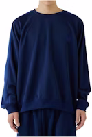 Needles Striped Raglan Crewneck Sweatshirt OT1539 Needles Striped Raglan Crewneck Sweatshirt OT1539