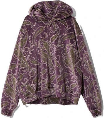 Needles 男女同款花卉印花连帽衫 多色 NS254B Buy Needles 男女同款花卉印花连帽衫 多色 NS254B