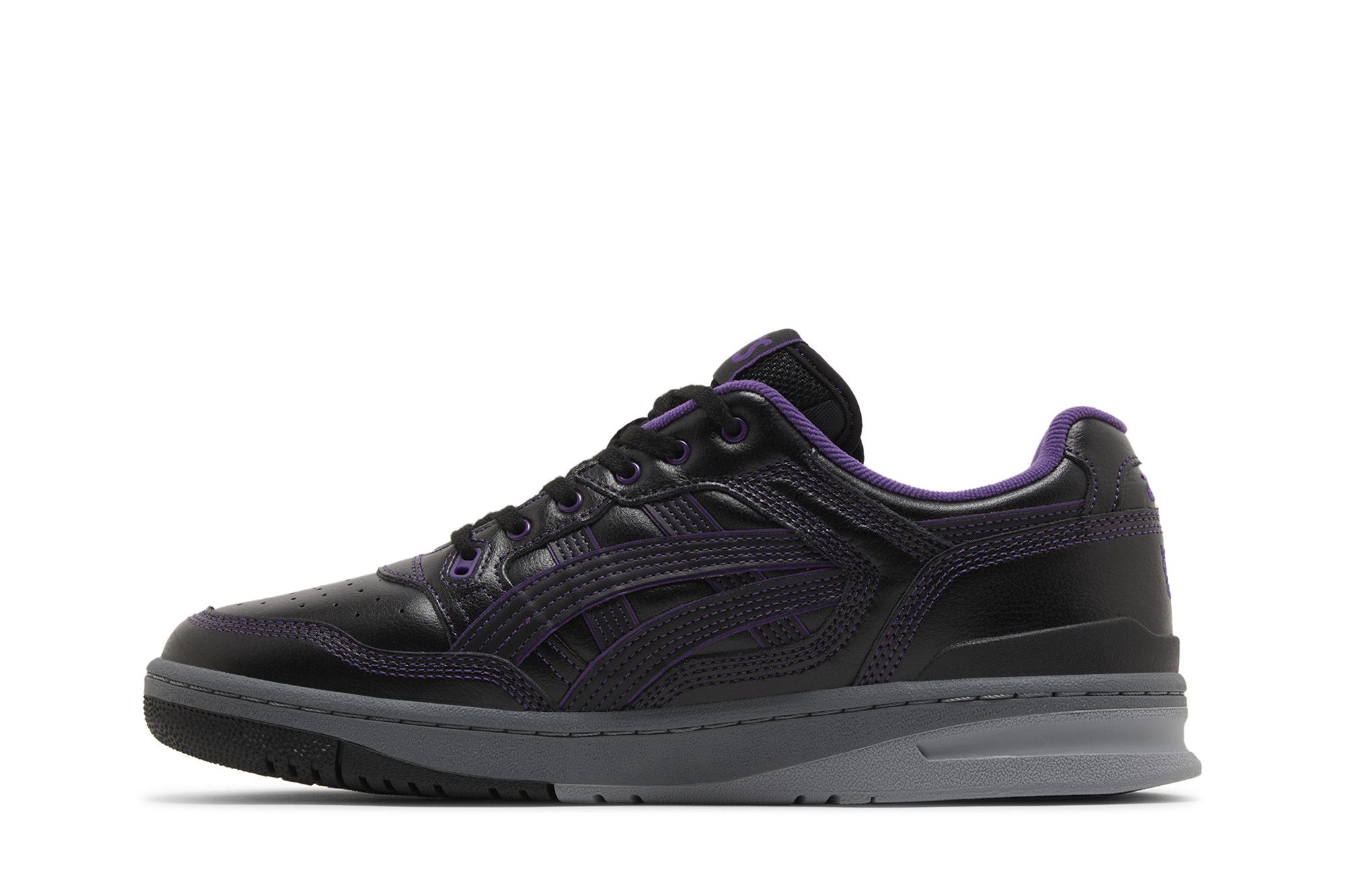 Lookbook Needles x ASICS EX89「黑色」1201A942-001