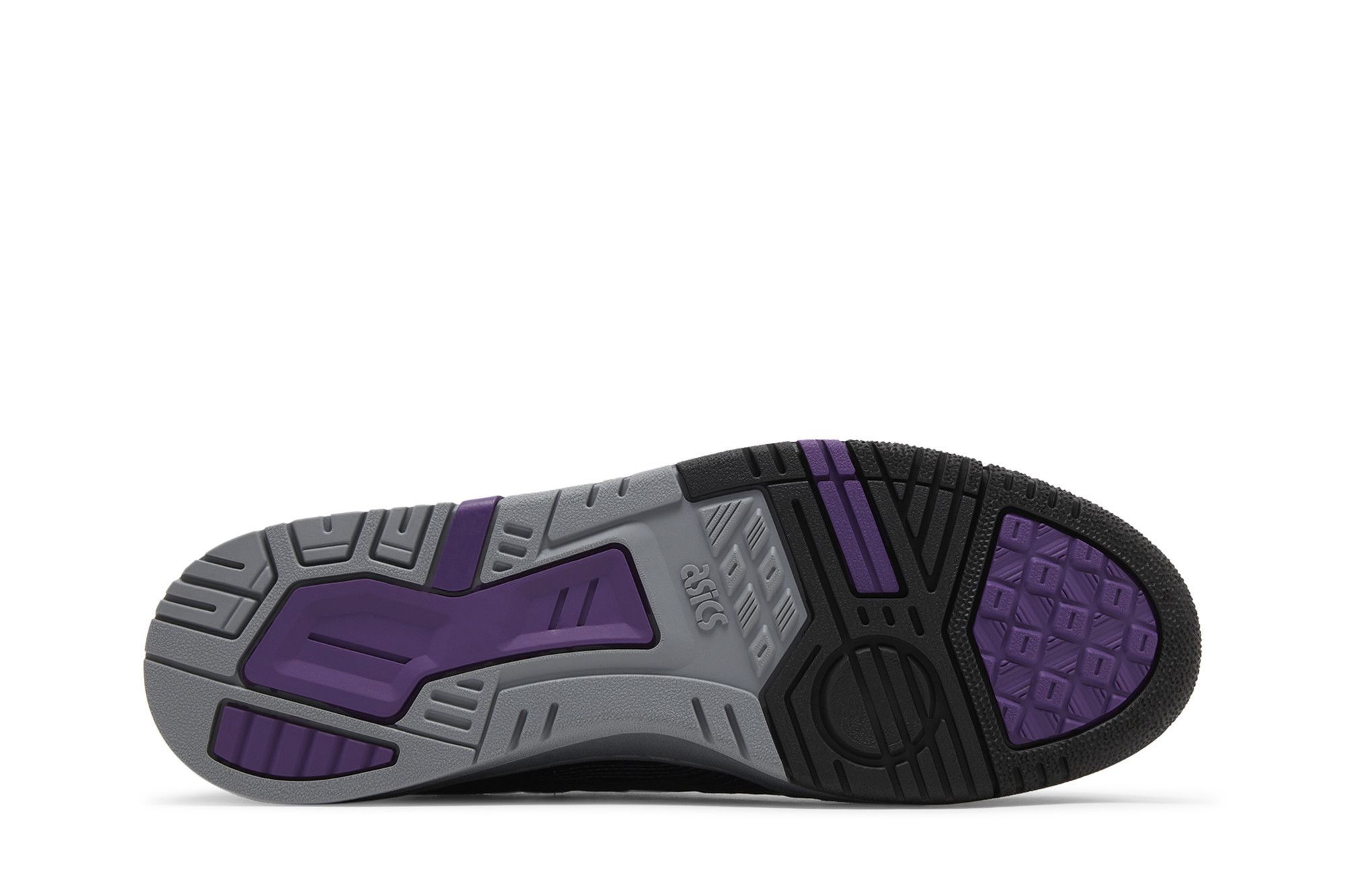 Shop Needles x ASICS EX89「黑色」1201A942-001