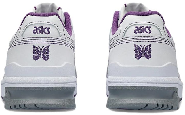 Needles x ASICS EX89 '白色' 1201A942-100 Shop Needles x ASICS EX89 '白色' 1201A942-100