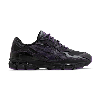 Needles ASICS Gel NYC 'Black Purple'