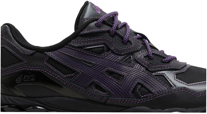Needles x ASICS Gel NYC 'Black Purple' 1201B008-001 Order Needles x ASICS Gel NYC 'Black Purple' 1201B008-001