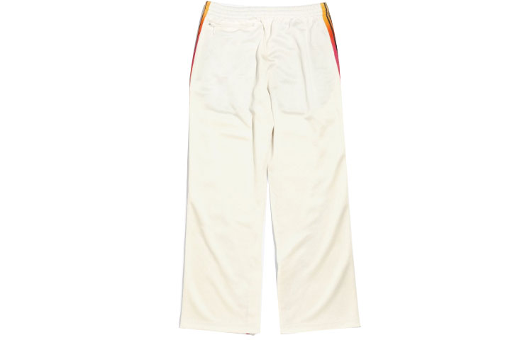 Lookbook Needles x AWGE 蝴蝶印花白色運動長褲 男女適用 IN933A