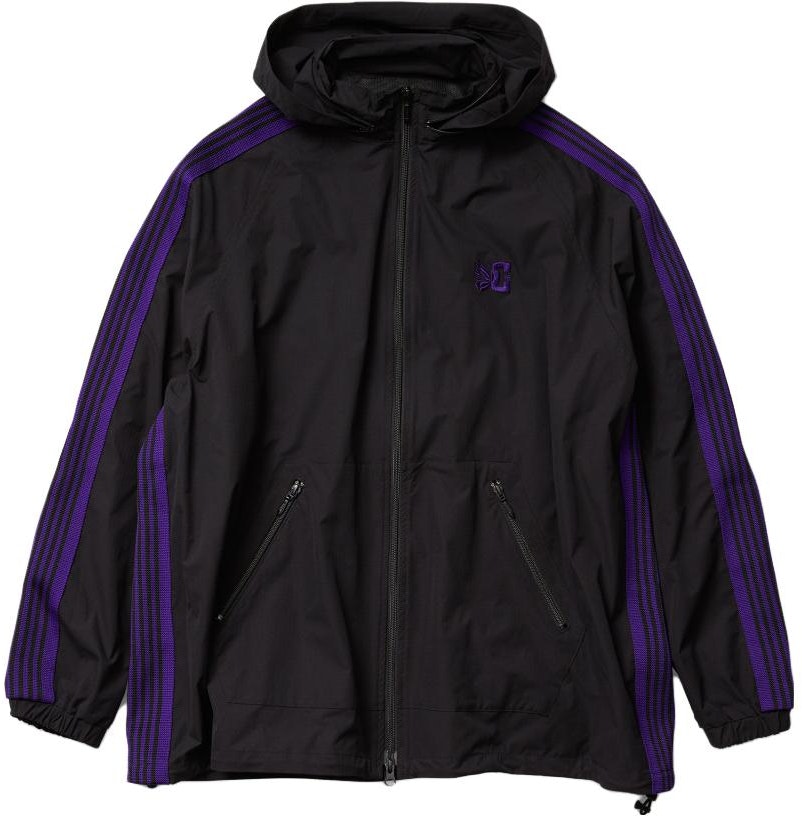 needles-x-dc-shoes-fw-23-striped-zip-hoodie-jacket-unisex-black-jp-mr-605-blk