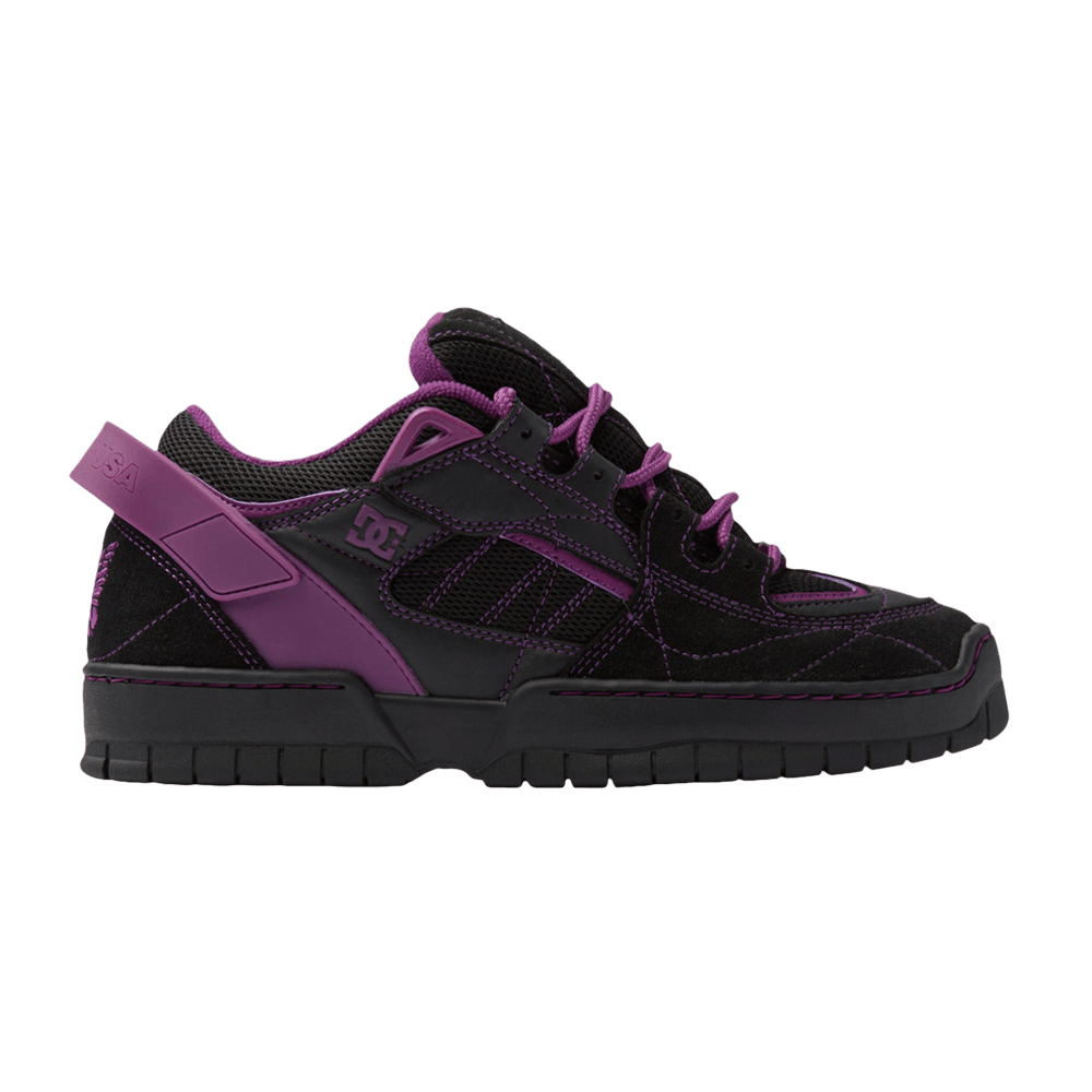 Needles x Dc Spectre 'Black Purple' ADYS100804-BPU