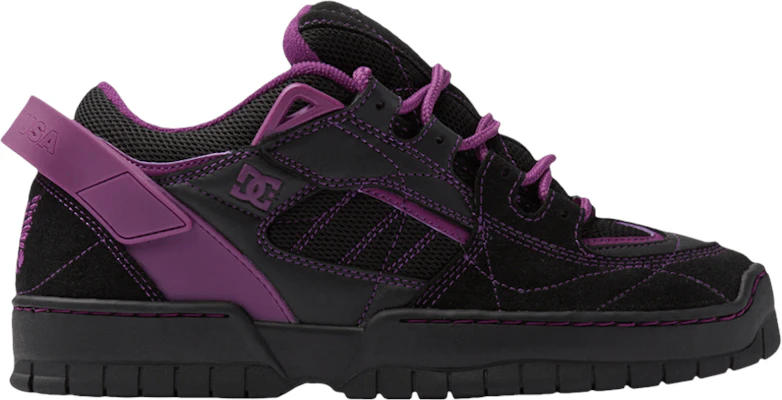 Needles x Dc Spectre 'Black Purple' ADYS100804-BPU Buy Needles x Dc Spectre 'Black Purple' ADYS100804-BPU
