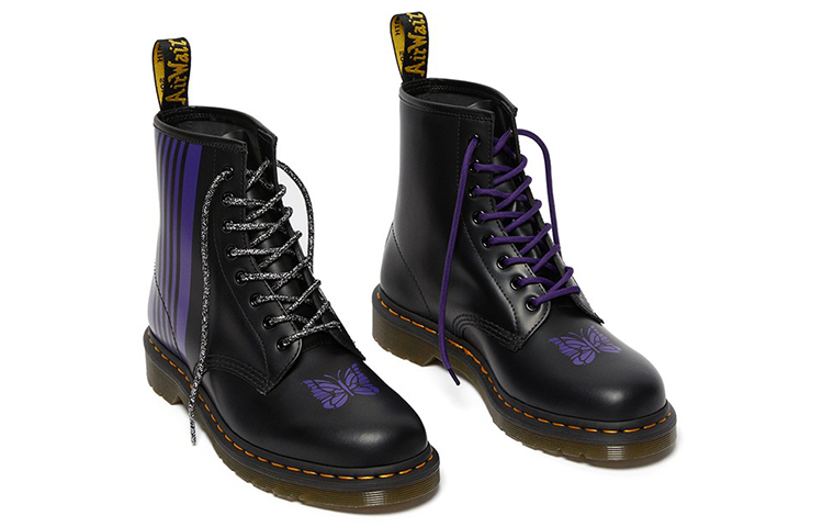Order Needles x Dr. Martens 1460 Edisi Ulang 'Ulang Tahun ke-60' 26258011