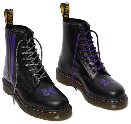Needles x Dr. Martens 1460 Edisi Ulang 'Ulang Tahun ke-60' 26258011 Order Needles x Dr. Martens 1460 Edisi Ulang 'Ulang Tahun ke-60' 26258011