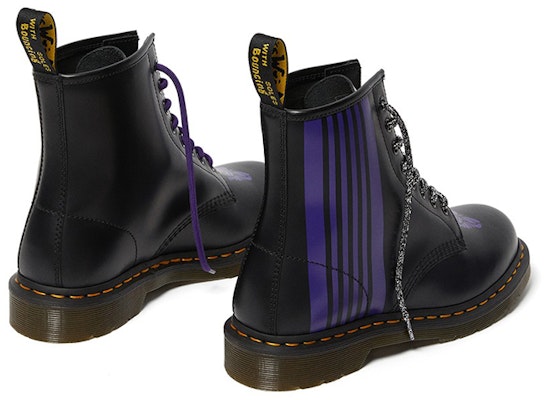 Needles x Dr. Martens 1460 Edisi Ulang 'Ulang Tahun ke-60' 26258011 Lookbook Needles x Dr. Martens 1460 Edisi Ulang 'Ulang Tahun ke-60' 26258011