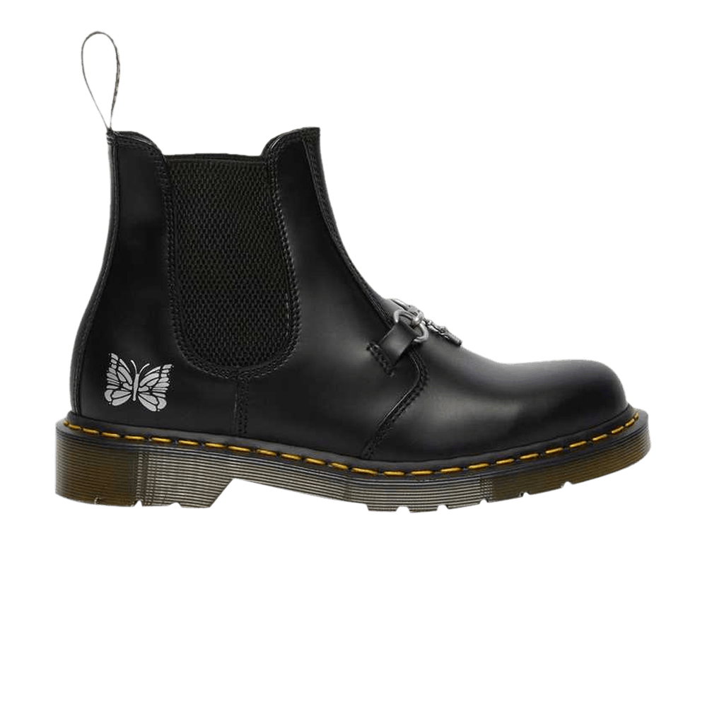 Buy Needles x Dr. Martens 2976 Snaffle 切爾西靴 '黑色' 26908001