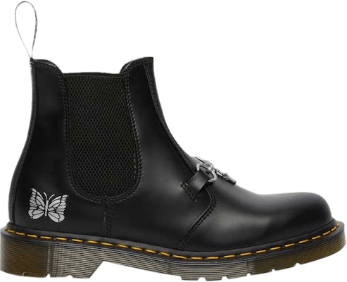Needles doc martens shop