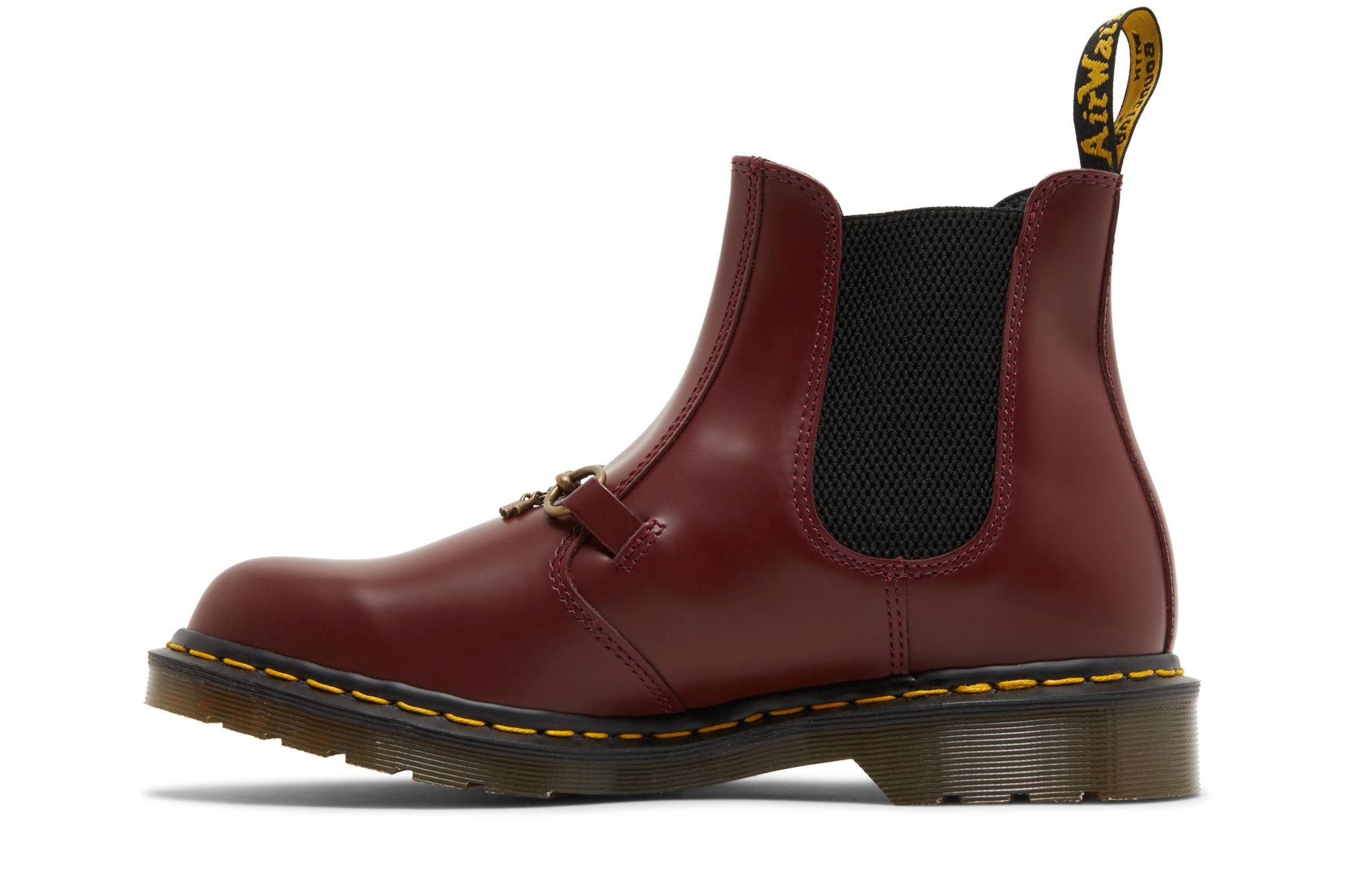 Lookbook ニードルズ×ドクターマーチン スナッフル チェリーレッド 26908600