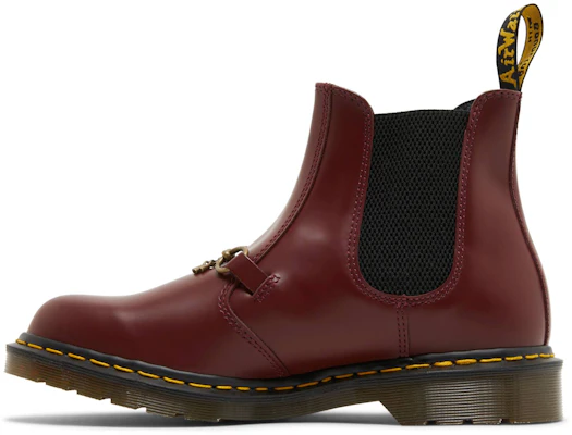 ニードルズ×ドクターマーチン スナッフル チェリーレッド 26908600 Lookbook ニードルズ×ドクターマーチン スナッフル チェリーレッド 26908600