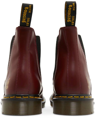 ニードルズ×ドクターマーチン スナッフル チェリーレッド 26908600 Details for ニードルズ×ドクターマーチン スナッフル チェリーレッド 26908600