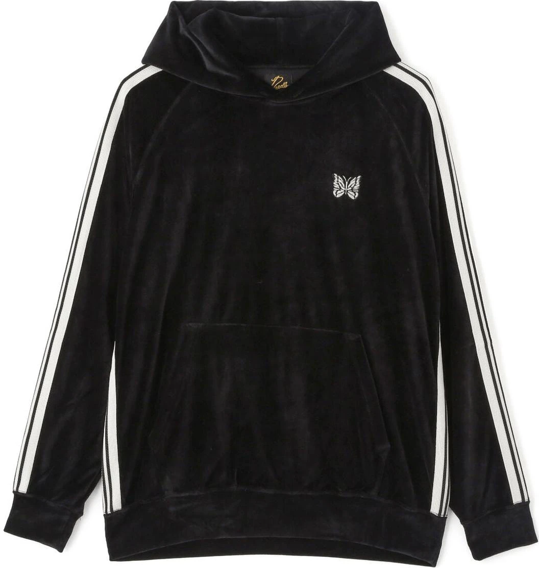 needles-x-lhp-fw-24-butterfly-logo-hoodie-unisex-black-7844952208