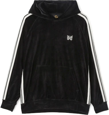Sudadera Unisex Negra Needles x LHP FW24 con Logo de Mariposa. 7844952208 Buy Sudadera Unisex Negra Needles x LHP FW24 con Logo de Mariposa. 7844952208