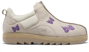 Needles x Reebok Beatnik 'Beige Ungu' HP2977 Order Needles x Reebok Beatnik 'Beige Ungu' HP2977