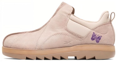 Needles x Reebok Beatnik 'Beige Purple' HP6839 Needles x Reebok Beatnik 'Beige Purple' HP6839