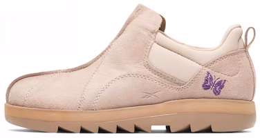 Needles x Reebok Beatnik 'Beige Purple' HP6839 Needles x Reebok Beatnik 'Beige Purple' HP6839
