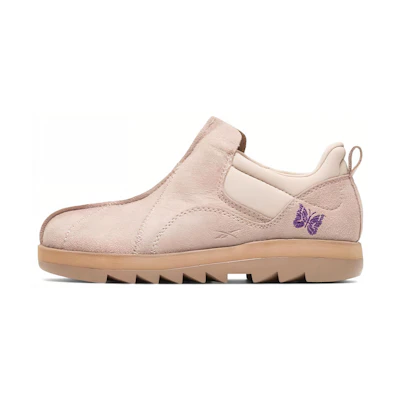 Needles Reebok Beatnik 'Beige Purple'