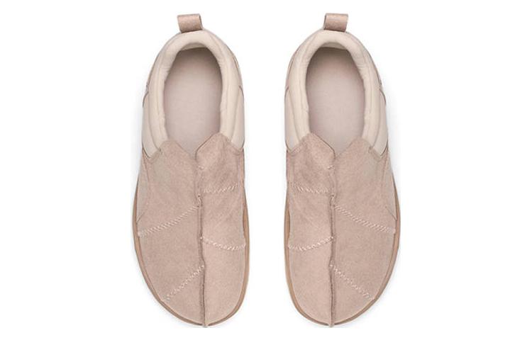 Lookbook Needles x Reebok Beatnik 'Beige Ungu' HP6839