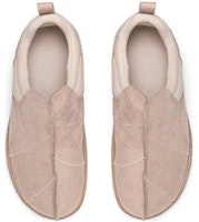 Needles x Reebok Beatnik '米色紫色'拖鞋 HP6839 Lookbook Needles x Reebok Beatnik '米色紫色'拖鞋 HP6839