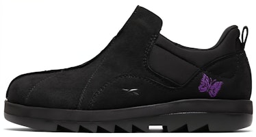 Needles x Reebok Beatnik 'Black Purple' HP6838 Needles x Reebok Beatnik 'Black Purple' HP6838
