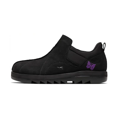 Needles Reebok Beatnik 'Black Purple'