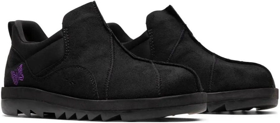 Needles x Reebok Beatnik 'Black Purple' HP6838 Order Needles x Reebok Beatnik 'Black Purple' HP6838