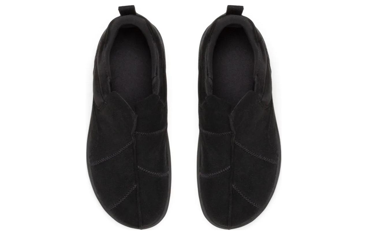 Lookbook Needles x Reebok Beatnik 'Negro Morado' HP6838