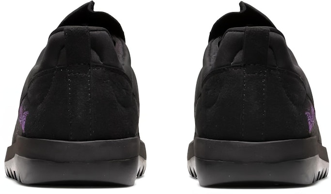 Needles x Reebok Beatnik 'Black Purple' HP6838 Shop Needles x Reebok Beatnik 'Black Purple' HP6838