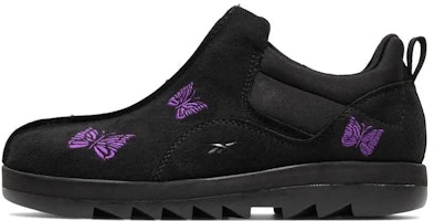 NEEDLES x Reebok Beatnik Moc 'Black Purple' HP2976 NEEDLES x Reebok Beatnik Moc 'Black Purple' HP2976