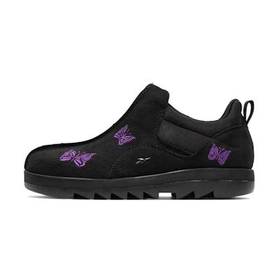 NEEDLES Reebok Beatnik Moc 'Black Purple'